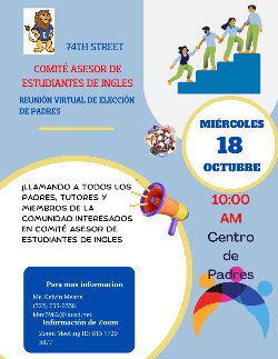 ELAC Election Meeting ENG